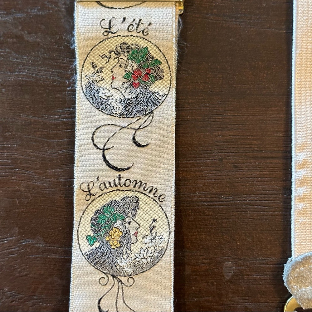 Trafalgar “Four seasons” Limited Edition Braces - Picture 2 of 9